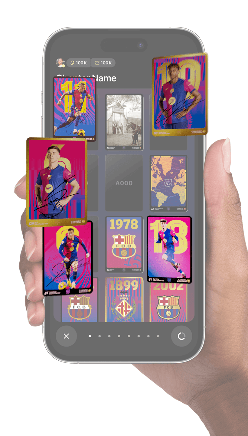 Collectibol App