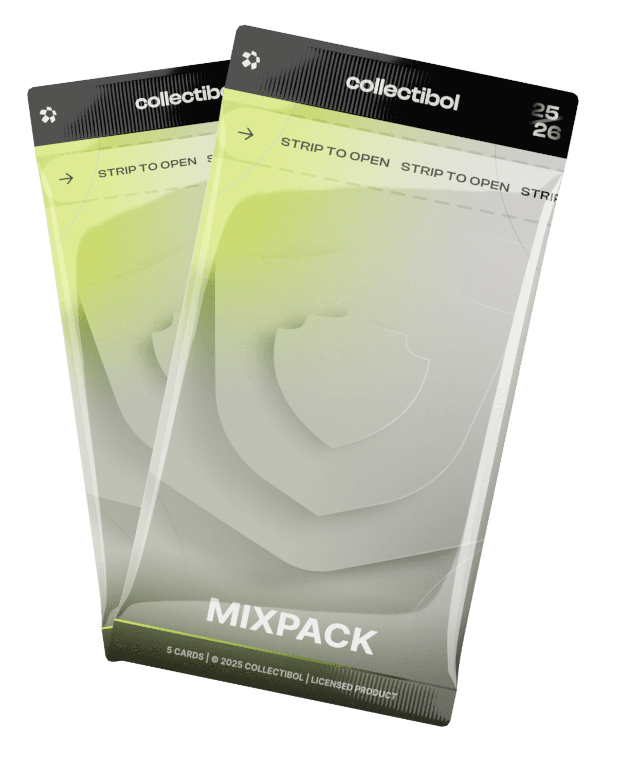 Open your free daily packs