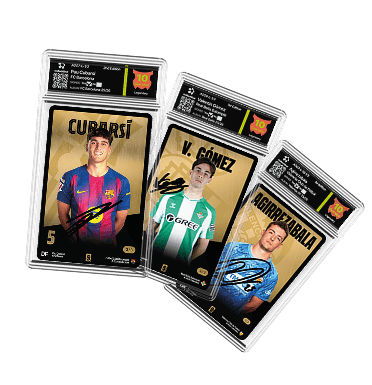 Complete albums. Unlock rewards.