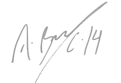 Signed